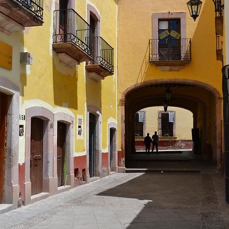 Hotel Casa Santo Domingo Zacatecas Exterior foto